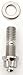 ARP 4301701 Stainless 300 12-Point Distributor Stud Kit