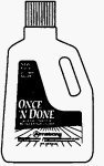 ARMSTRONG ONCE ‘N DONE CLEANER
