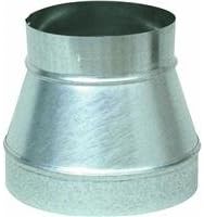 United States Hdw Mfg/U S Ha Gv0781-A 5X4 Reducer/Increaser