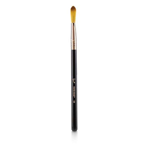 Sigma E48 Pointed Crease Brush Copper Review