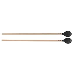 Marimba Mallets, Yarn Head Marimba Mallets, 1 Pair