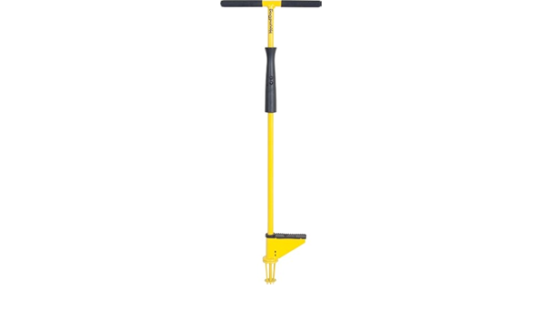 Hound Dog Hdp34 Weed Hound Elite Stand Up Weeding Tool Yellow Amazon Com Au Garden