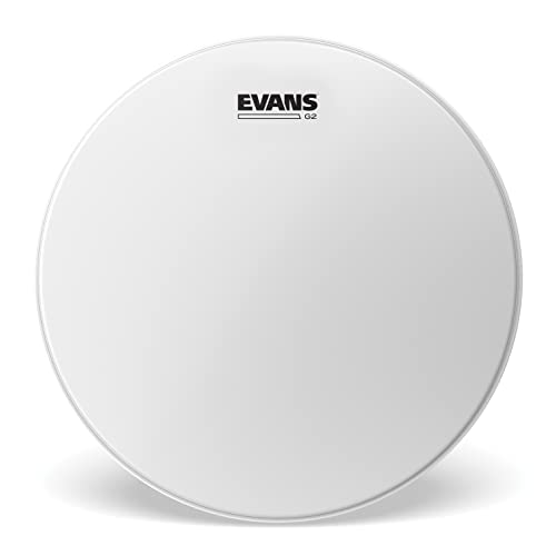 Evans Drum Heads - G2 Coated Tom Drumhead, 6 Inch