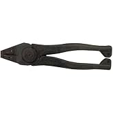 Fletcher 6" Vinyl Comfort Grip Glass Running Pliers