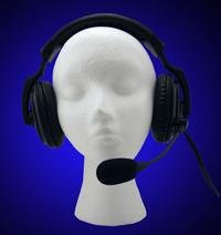 Heil PSMP Headset & condensor boom mic for PC