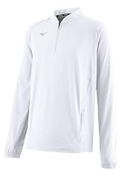 Mizuno Men's Standard Gametime Long Sleeve Hitting