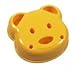 New Cute Bear Pocket Sandwich Bread Mold Mould Cutter 3Cshop