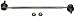 Prime Choice Auto Parts SLK2161 New Front Passenger Side Sway Bar Link One Side
