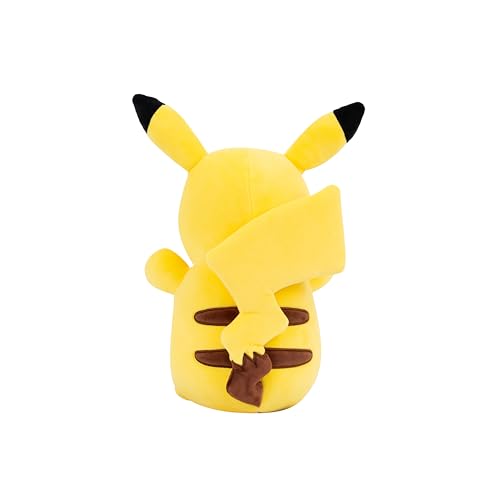 Squishmallows Original Pokémon 10in Pikachu HugMees – Ultrasoft Official Jazwares Plush (Medium-Sized)