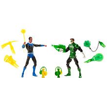 Dc universe classics exclusive action figure 2pack hal jordan vs.…