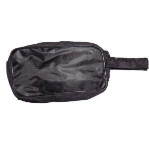 Vastate Portable Travel Hand Pouch/Shaving Kit Bag for Multipurpose Use Black