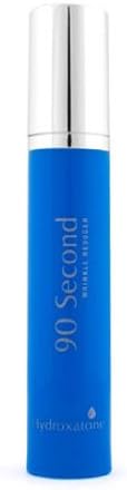 Hydroxatone 90 Second Wrinkle Reducer Serum | Reduce Fine Lines, Under-Eye Bags, Crows Feet, Puffiness, 0.33 oz