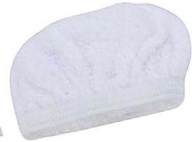 Cotton Cover For Squeegee/Fabric Tool, White - Lot of 3