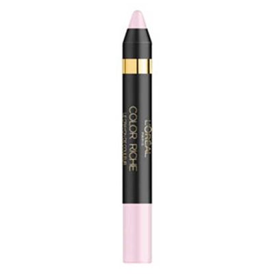 Loreal Color Riche Le Crayon Eyeshadow 08 Angelic Pink