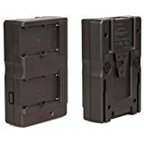 ILEDGear NP-F Battery to V-Mount Battery Converter Adapter