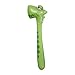 Best Pedia Pals Giraffe & Dino Reflex Hammer for proffessional use as Percussion Hammer Instrument Customized to Animal Shape for Pediatric Doctor or Nurse in clinics and Hospital (Dino)