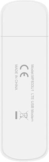 Eternal Communications K5161Z 4G USB Dongle Unlocked White 150Mbps view 2