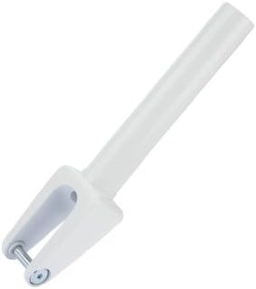 Blazer Pro Scooter Forks Forged 6061 Aluminium 1 1/8 Inch โ White Stunt Trick