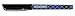 OHTO Fude Ball Pen Pack - 10 Pack Blue - 1.5mm tip