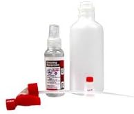 Amazon 灯油専用消臭剤 こぼしたらこれ 灯油のニオイを消す灯油臭専用の消臭剤 強力消臭剤ピュアティ２ダッシュお試しセット 車内用洗剤 車 バイク