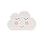 Sass & Belle Sweet Dreams Smiling Cloud Bunting - View #3