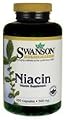 Niacin 500 mg 250 Caps