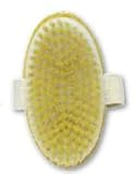 Fantasea Natural Bristle Body Brush, 3.5 Ounce