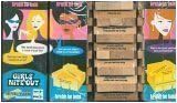 Girls' Night Out: Truth Be Told: Secrets Revealed with Every Block Game