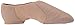 Bloch Women's Neo-Flex Jazz Shoe S0495L, Tan, 9