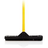 GreatProductsUnlimited Sweepa Rubber Broom. Dutch Rubber Broom. Rubber Bristle Broom. (51" Pole w/Head-12)
