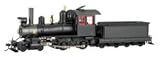 On30 Spectrum 4-4-0/Steel Cab w/DCC, Unlettered #1