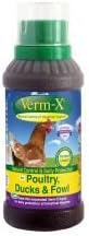 Paddock Verm-X Poultry Liquid 250ml