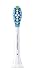 Philips Sonicare Genuine Adaptive Clean replacement toothbrush heads, HX9043/66, White 3-pk