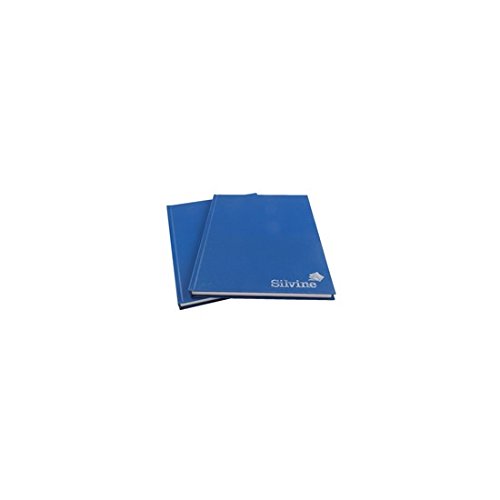 Silvine SV40402 A4 Feint Manuscript Book