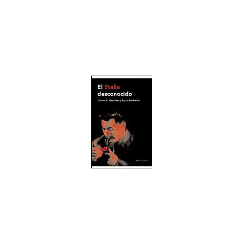 El Stalin desconocido (Memoria Crítica) El Stalin desconocido (Memoria Crítica)