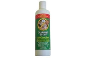 SquirrelProof Treat Your Own Bird Seed Saver Treatment, 16oz.