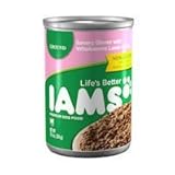 Iams Dog Ground Dinner With Lamb & Rice Canned