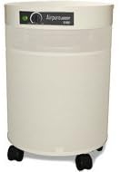 Airpura C600DLX Air Purifier - Cream + 2 free packs of prefilters