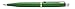 Sheaffer VFM Very Green Ballpoint Pen with Chrome Trim