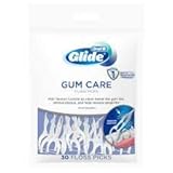 Choice One Crest Glide Floss Picks 30Ea Procter & Gamble Dist.