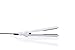 InStyler CURATION Ceramic Hair Styling and Straightening Flat Iron, white