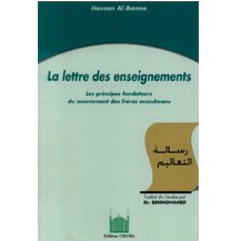 La  lettre des enseignements