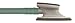 3M Littmann Lightweight II S.E. Stethoscope, Seafoam Green Tube, 28 inch, 2455