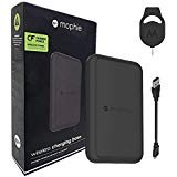 New OEM Mophie Qi Wireless Charging Base with USB & Moto SIM Ejector for S6,S7,S8,S9,Note8,Note9,iPhone X,XR,XS,8,+ Plus Max (Retail Packing)