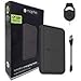 New OEM Mophie Qi Wireless Charging Base with USB & Moto SIM Ejector for S6,S7,S8,S9,Note8,Note9,iPhone X,XR,XS,8,+ Plus Max (Retail Packing)