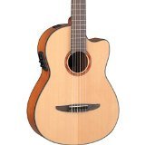 Yamaha NCX700 Acoustic-Electric Classical Guitar