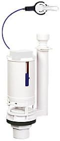 Fluidmaster Pro Lever Dual Flush Valve PRO750UK, Adjustable Volumes, Front or Side Lever Mount