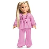 American Girl Julie's Pajama Set