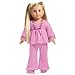 American Girl Julie's Pajama Set