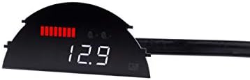 P3 Gauges Boost Gauge In Dash Display Compatible with Ford Mustang Gen5 10-14